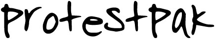 ProtestPak Logo